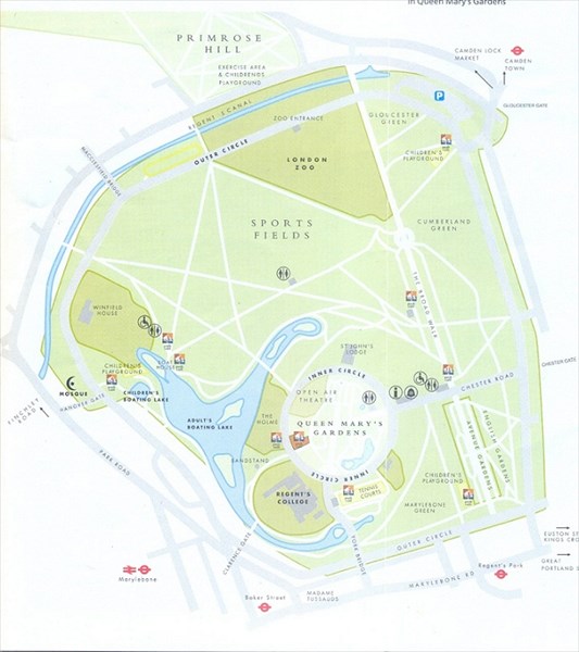 008-Парк на карте